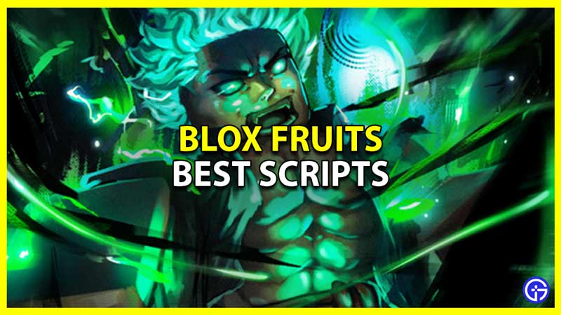 Best Blox Fruits Scripts (2023) - Gamer Tweak